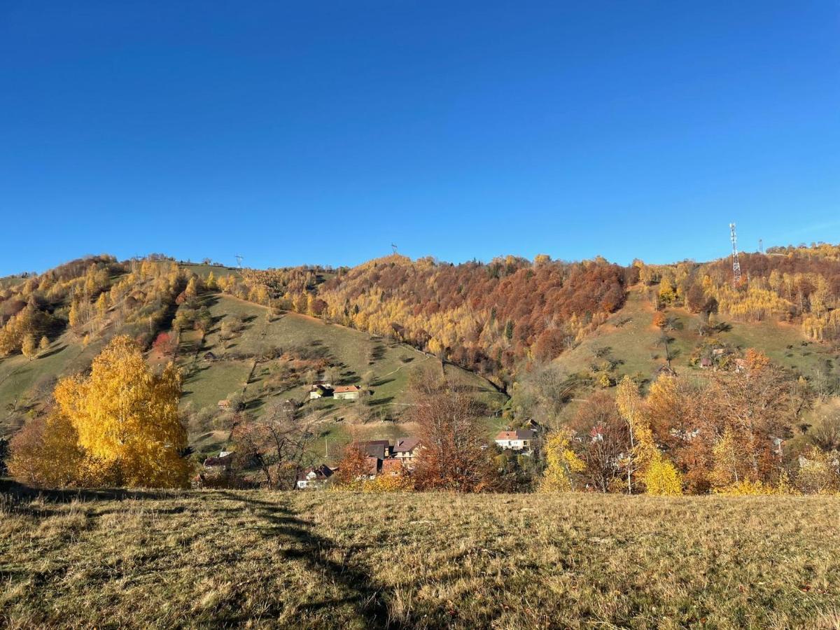 Bran Place La Odaie Simon Luaran gambar
